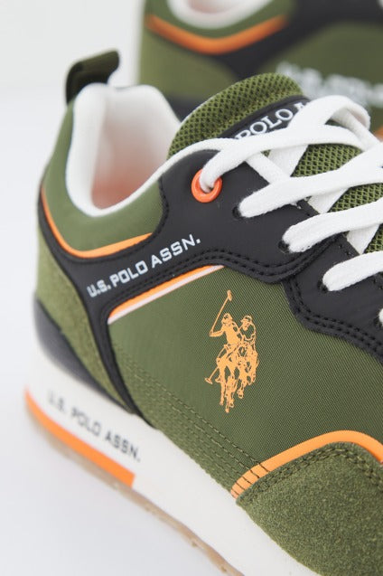 U.S. POLO ASSN TABRYM en color VERDE (4)