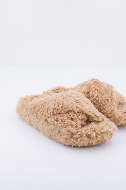 STEVE MADDEN PILLOW en color MARRON CLARO (1)