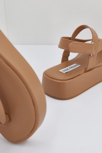 STEVE MADDEN BIGTIME en color MARRON CLARO (3)