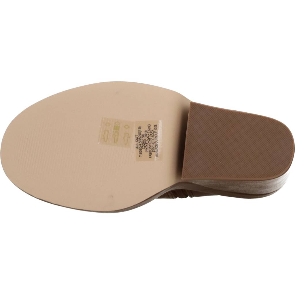 STEVE MADDEN ALL OUT en color MARRON  (6)