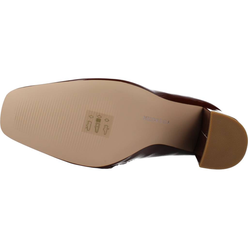 STEVE MADDEN FULTON en color MARRON (6)