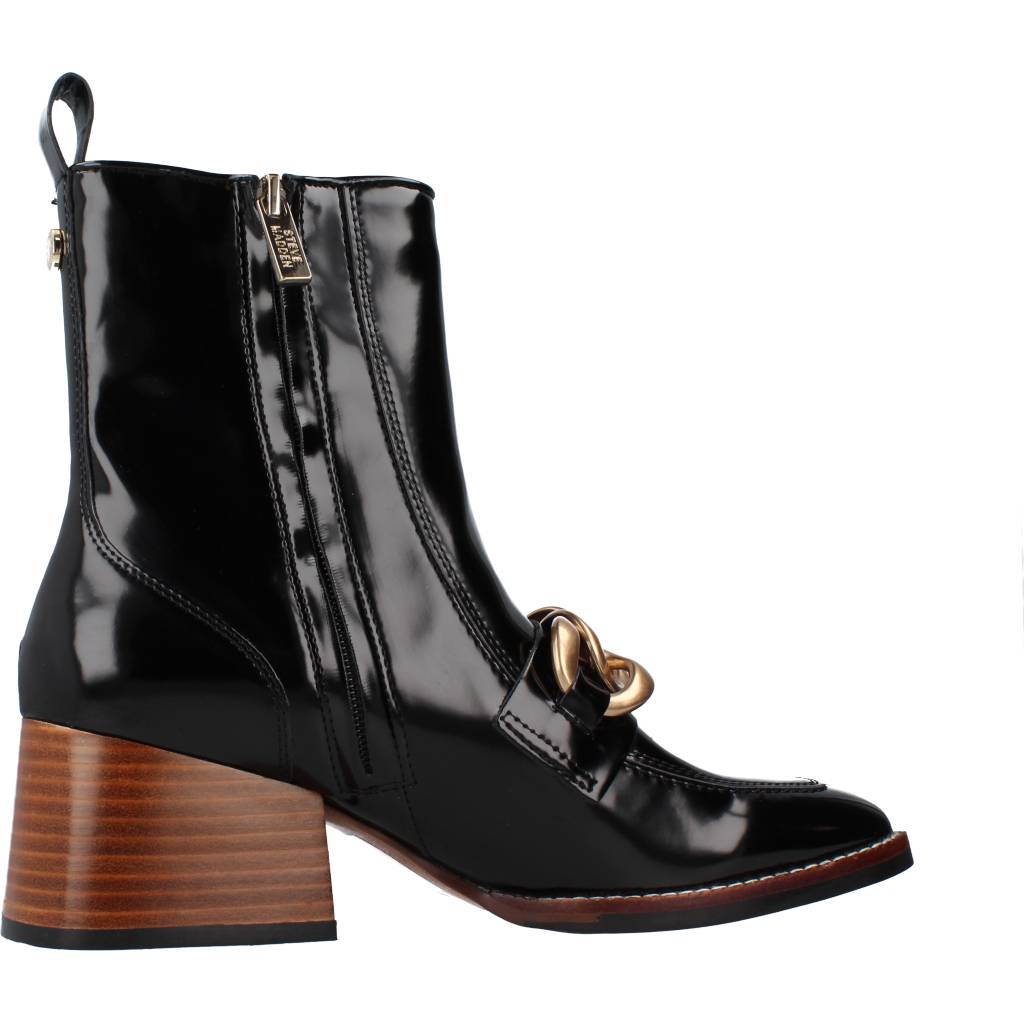 STEVE MADDEN LOREEN en color NEGRO (4)