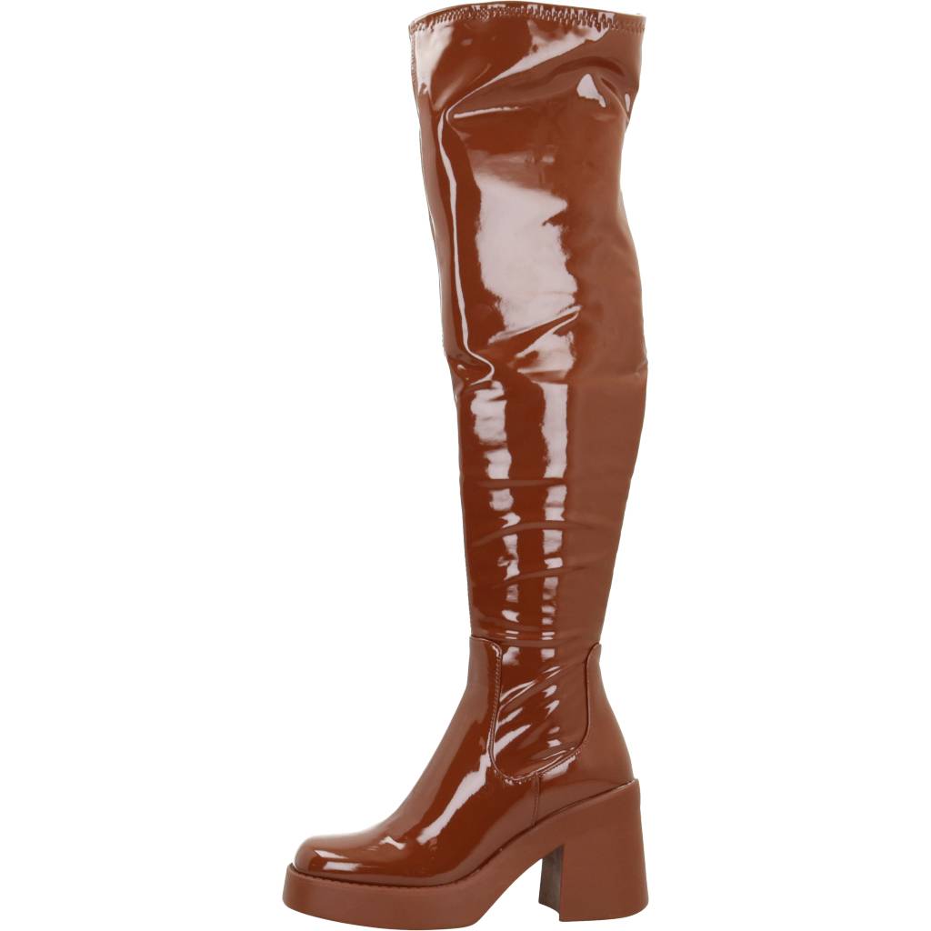 STEVE MADDEN SEASONS  en color MARRON  (2)