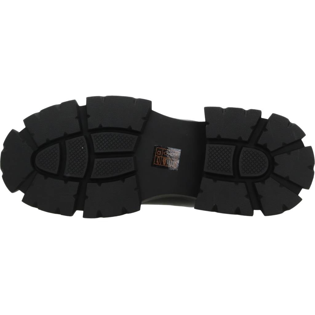 STEVE MADDEN TUNNEL en color NEGRO (6)
