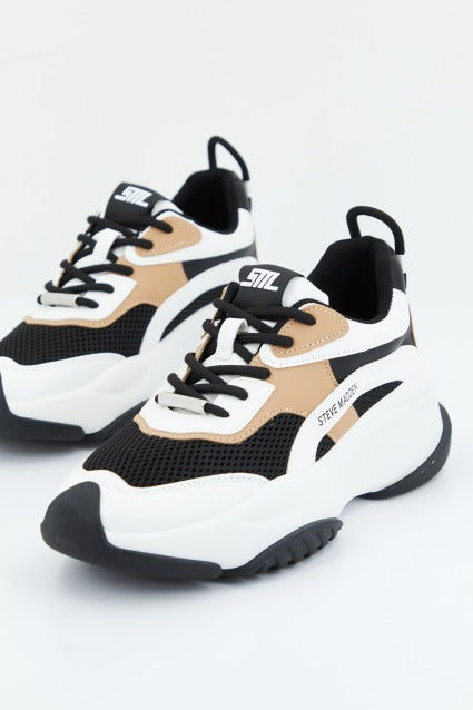 STEVE MADDEN BELISSIMO en color BLANCO (1)
