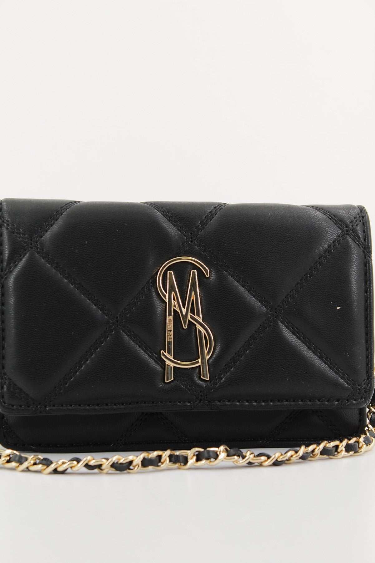STEVE MADDEN BENDUE en color NEGRO (4)