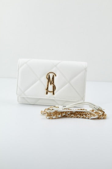STEVE MADDEN BENDUE en color BLANCO (1)