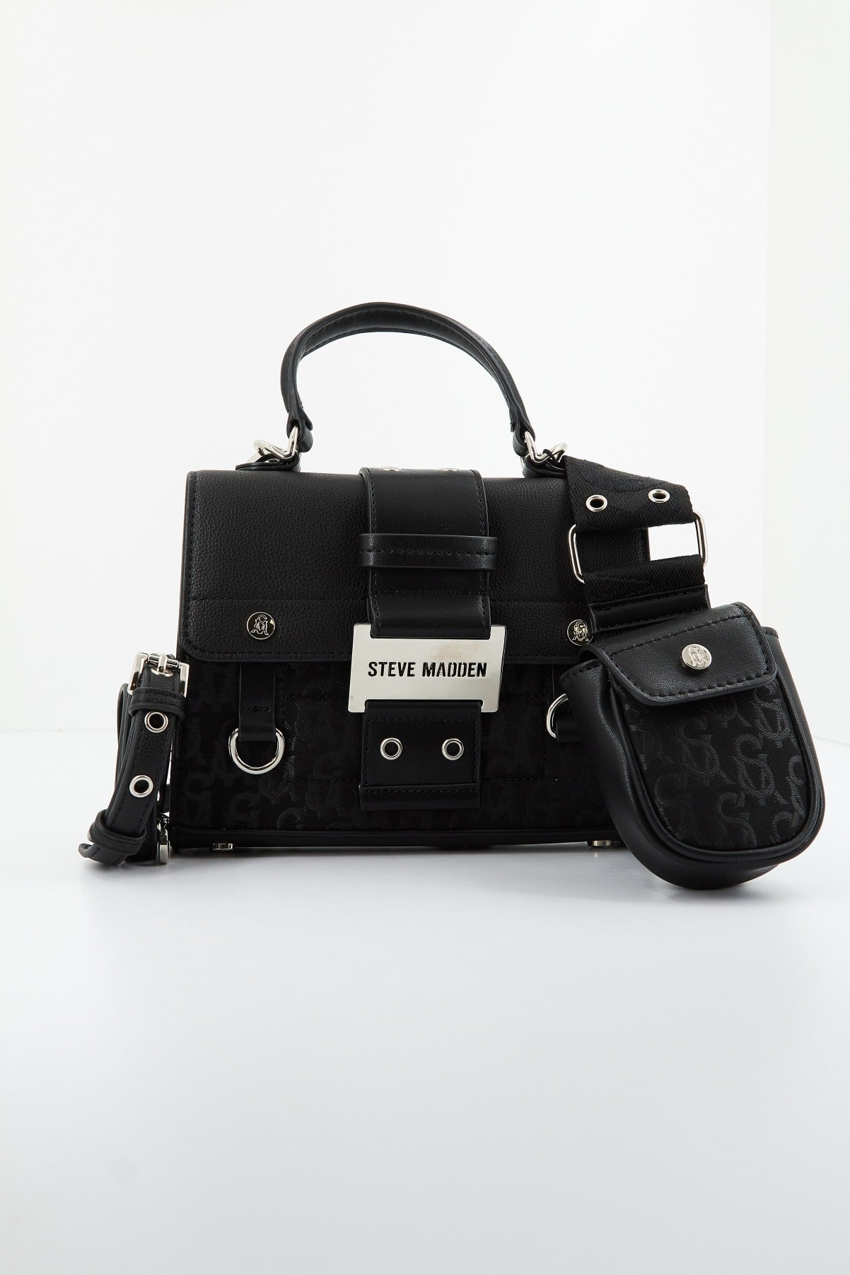 STEVE MADDEN BLACCO en color NEGRO (1)
