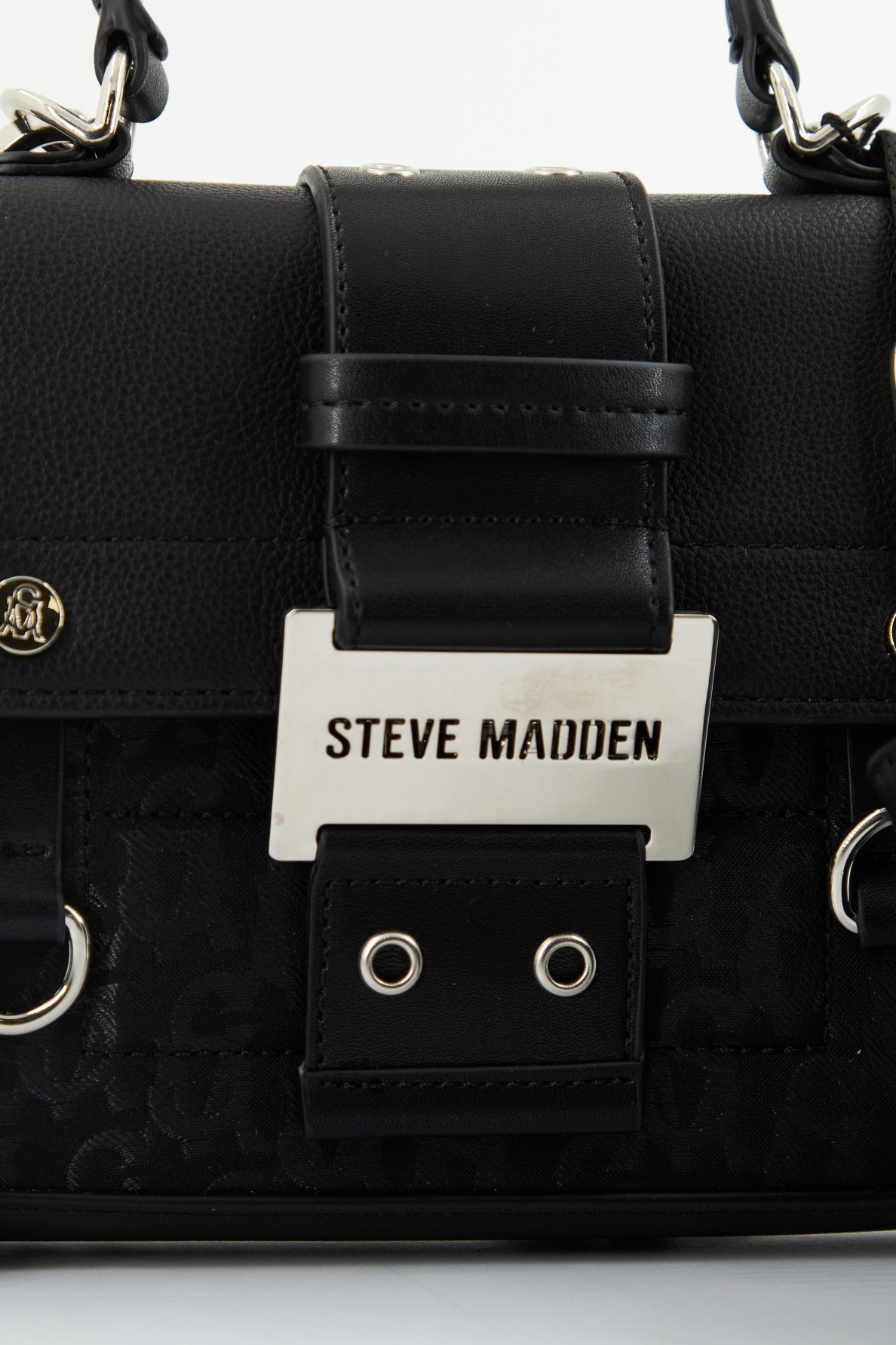 STEVE MADDEN BLACCO en color NEGRO (4)