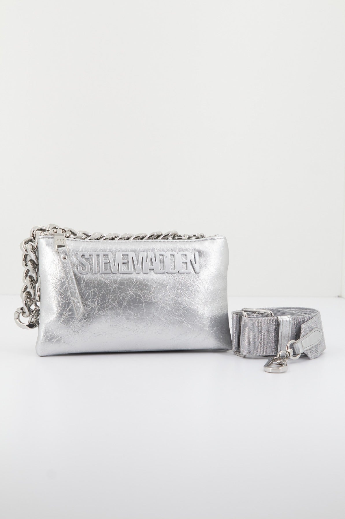 STEVE MADDEN BNICCO en color PLATA (2)