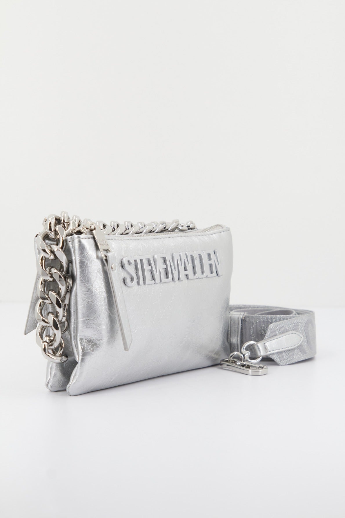 STEVE MADDEN BNICCO en color PLATA (1)