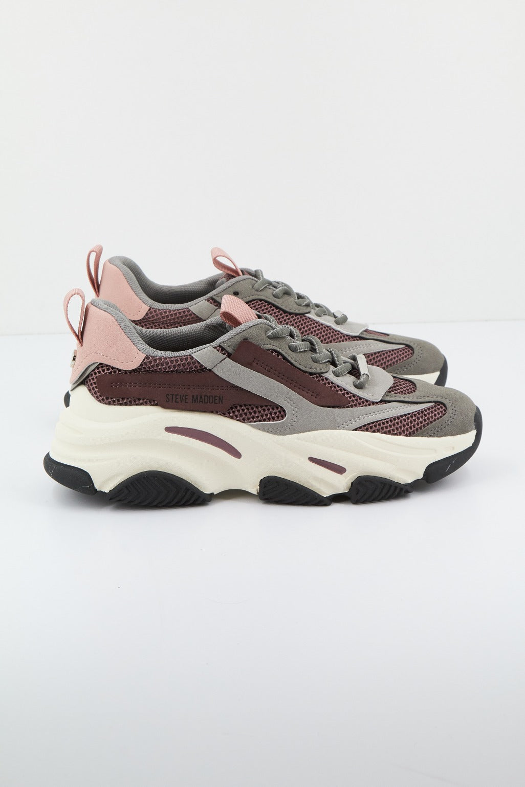 STEVE MADDEN POSSESSION en color GRIS (2)