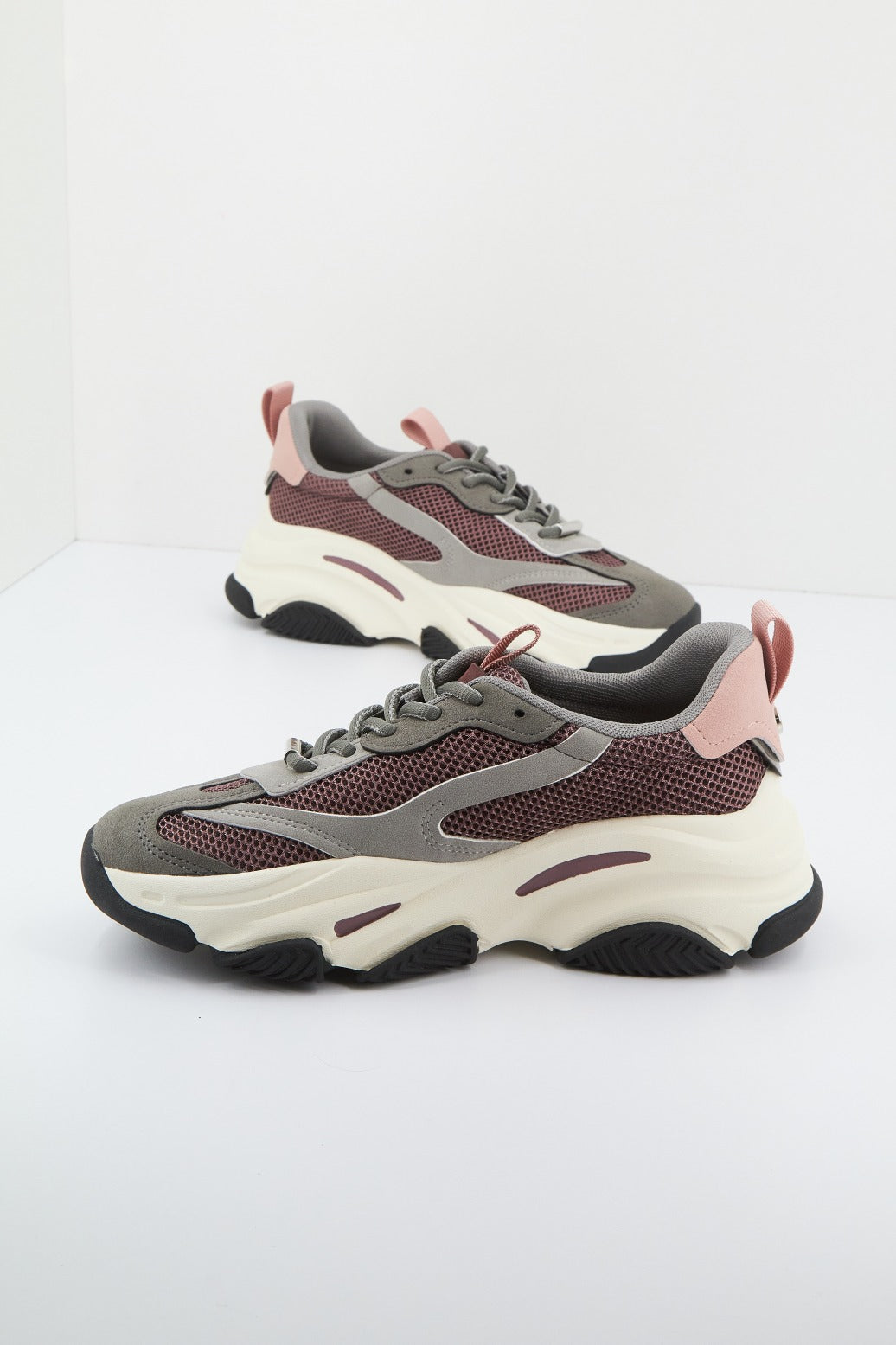 STEVE MADDEN POSSESSION en color GRIS (4)
