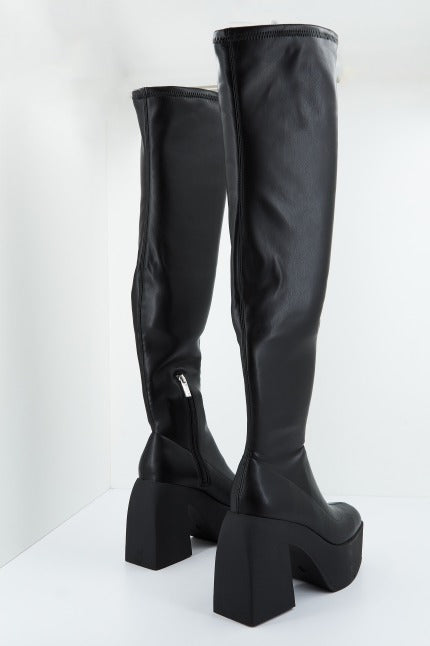 STEVE MADDEN TREMEC en color NEGRO (3)
