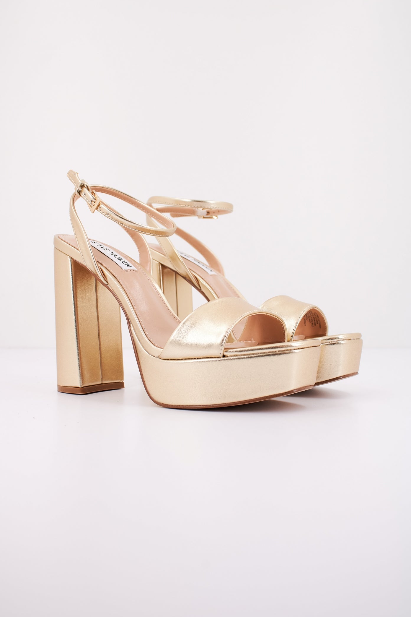 STEVE MADDEN LESSA en color ORO (2)
