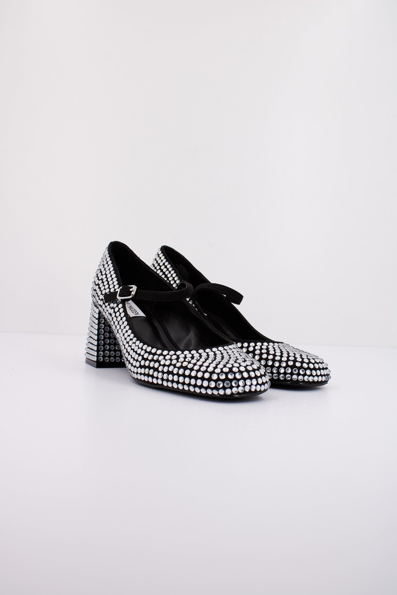 STEVE MADDEN PEP TALK en color NEGRO (2)