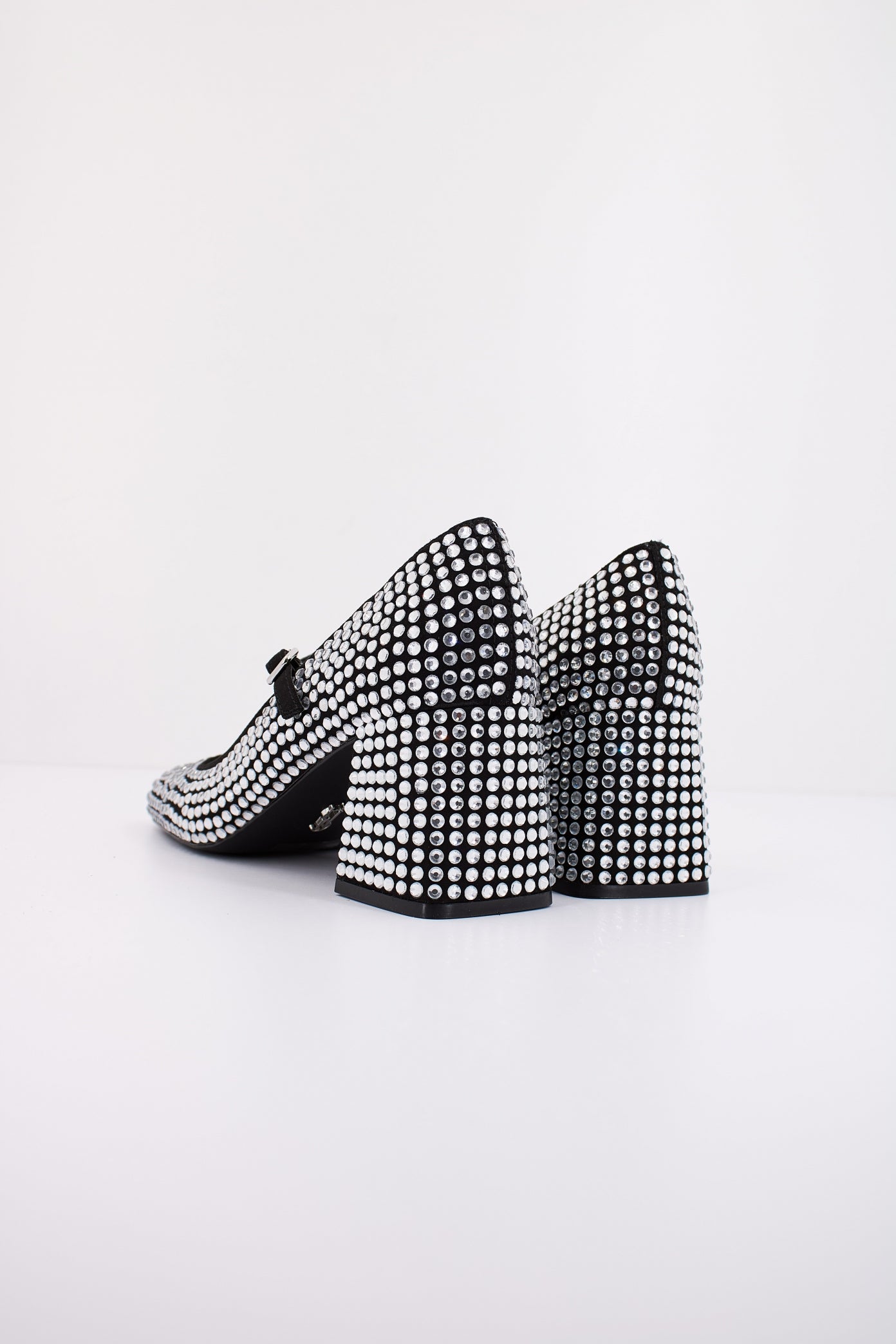 STEVE MADDEN PEP TALK en color NEGRO (4)