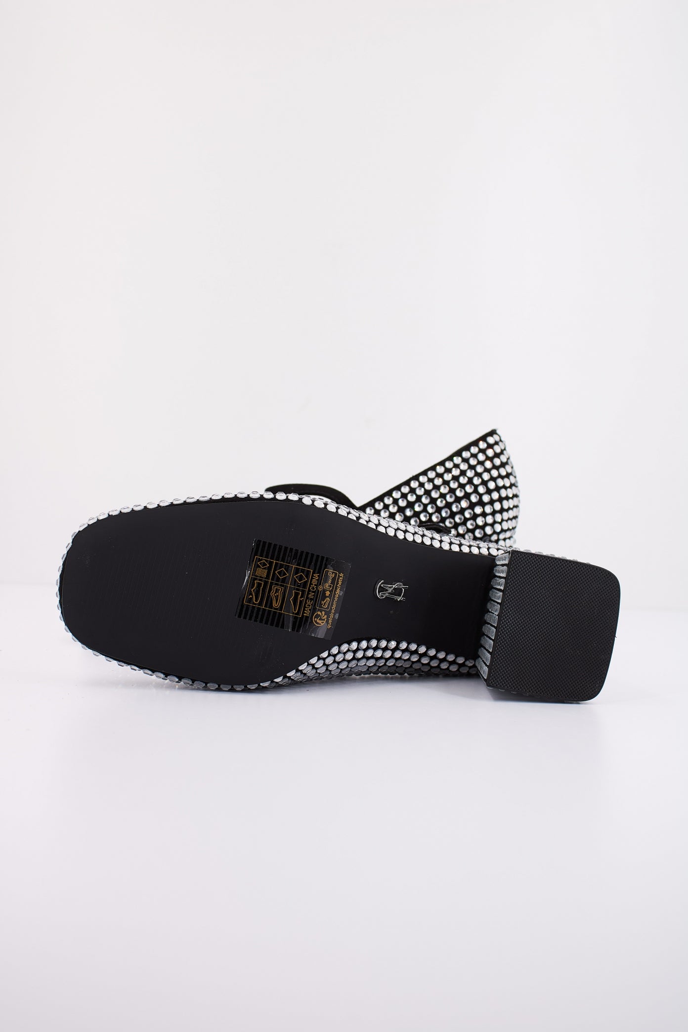STEVE MADDEN PEP TALK en color NEGRO (5)