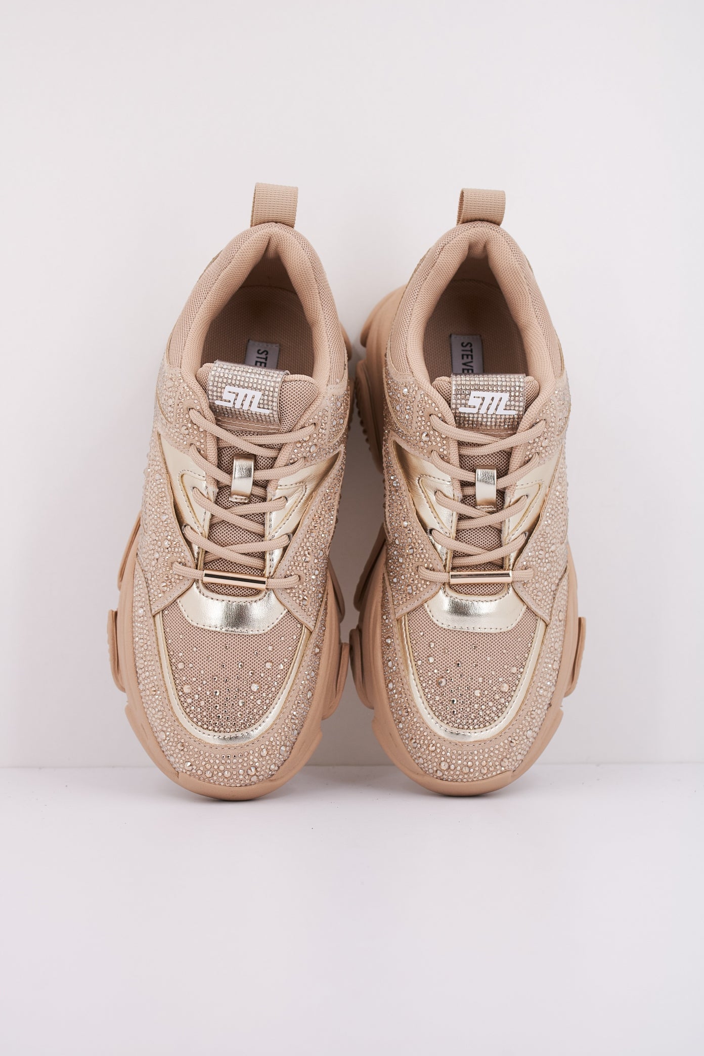 STEVE MADDEN PRIVY en color MARRON CLARO (3)