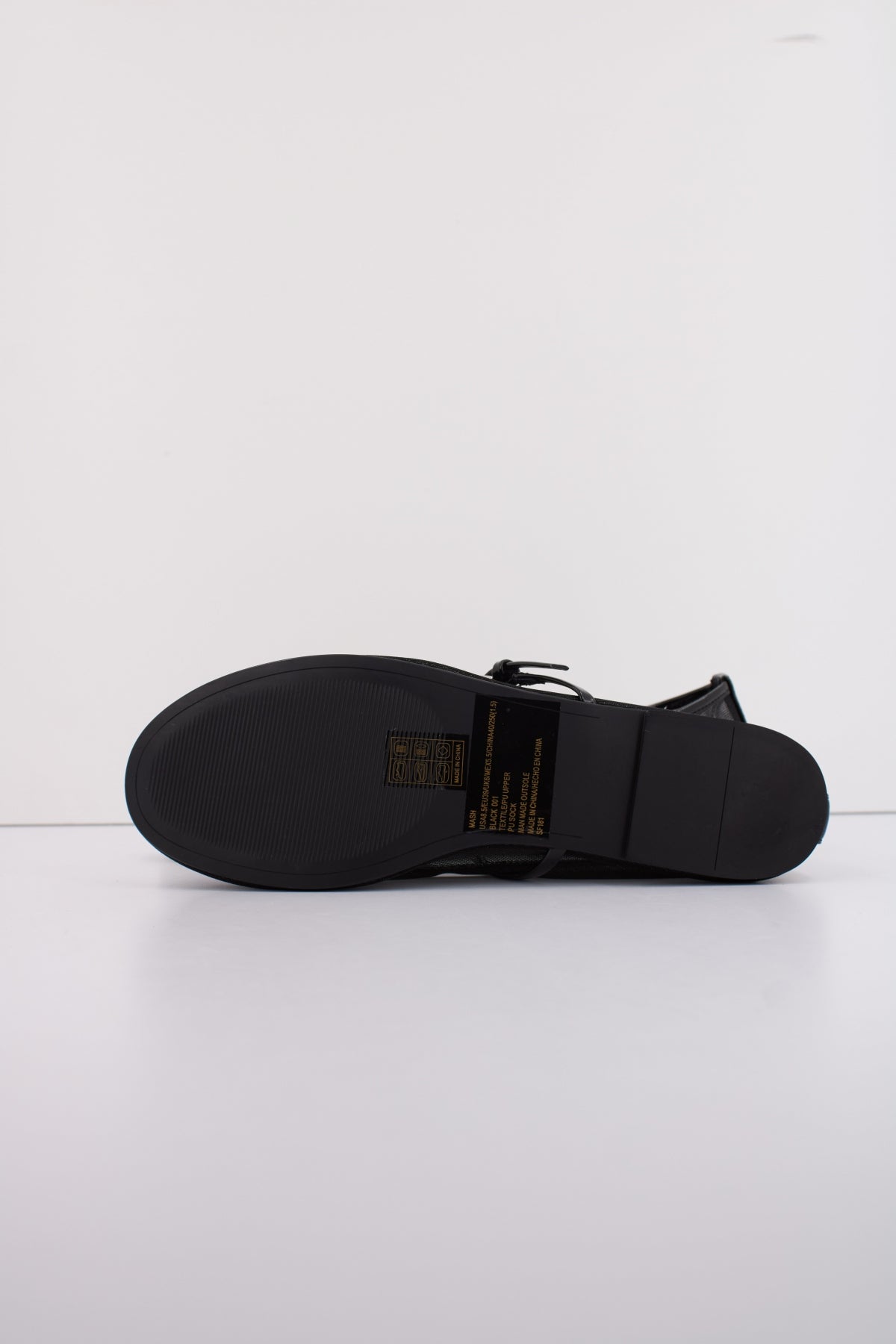 STEVE MADDEN MASH en color NEGRO (5)