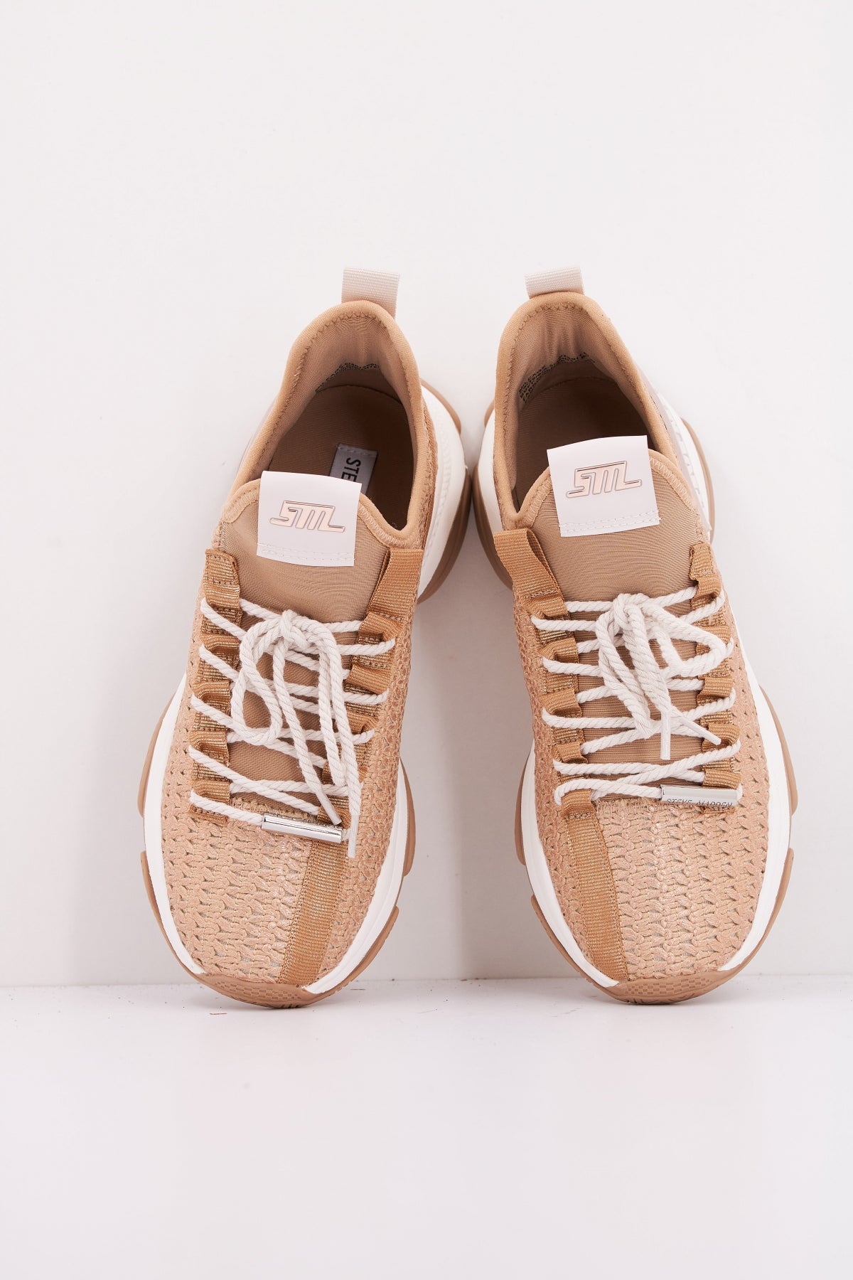 STEVE MADDEN MILEAGE  en color MARRON  (3)