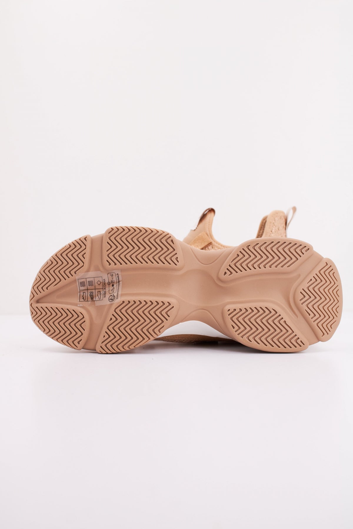 STEVE MADDEN MILEAGE en color MARRON (5)