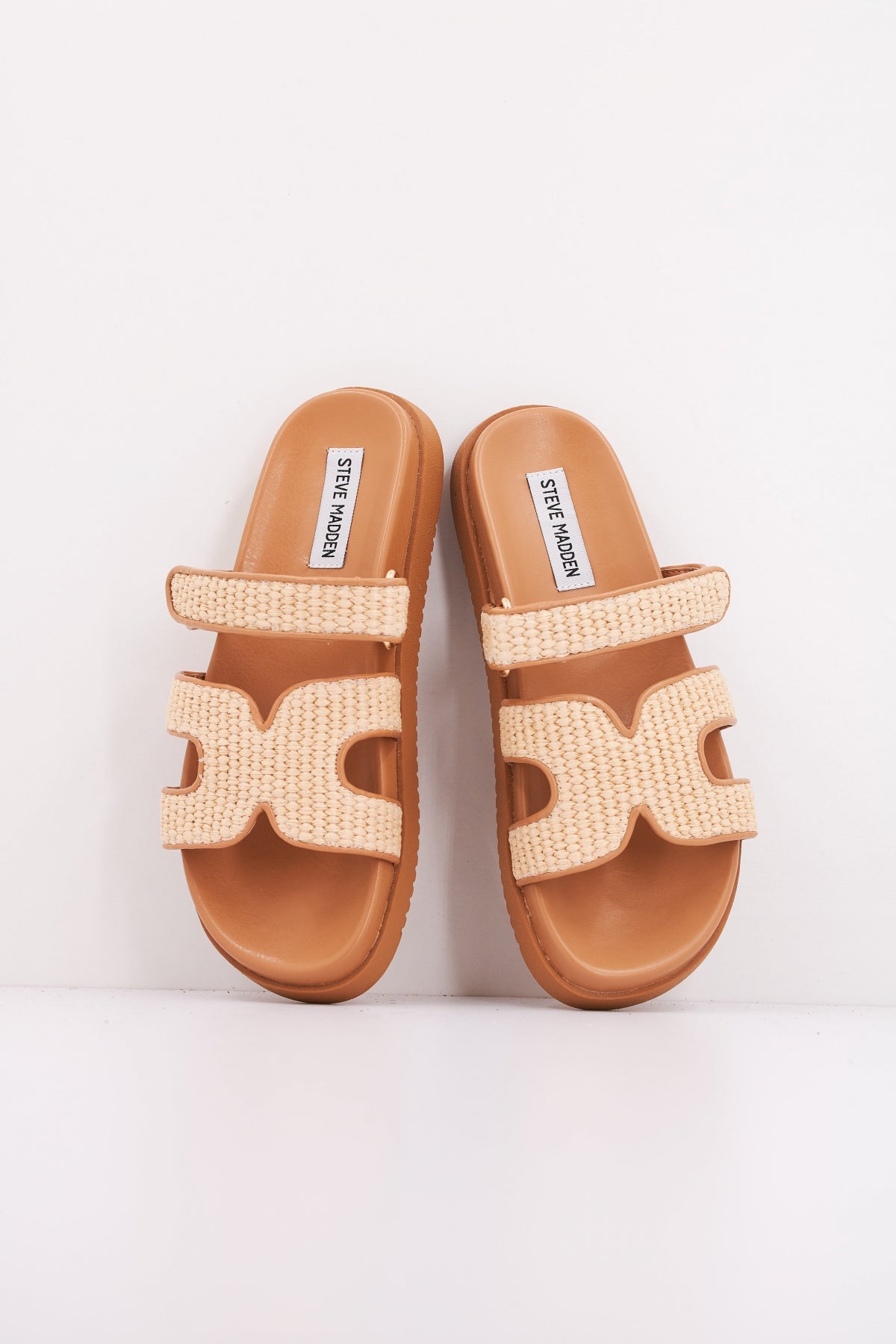 STEVE MADDEN MISSILE en color MARRON CLARO (3)