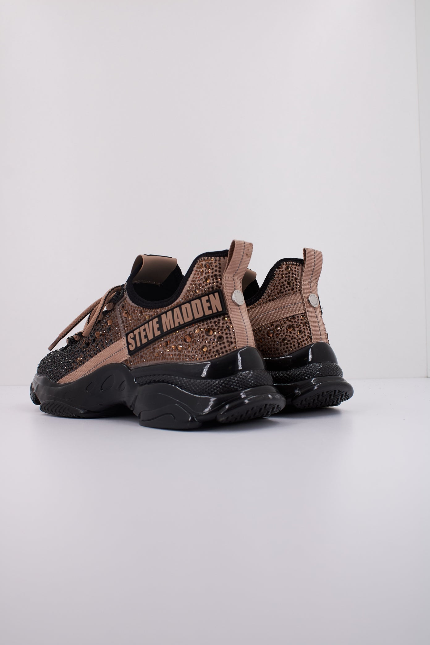 STEVE MADDEN MISTICA en color MARRON CLARO (4)