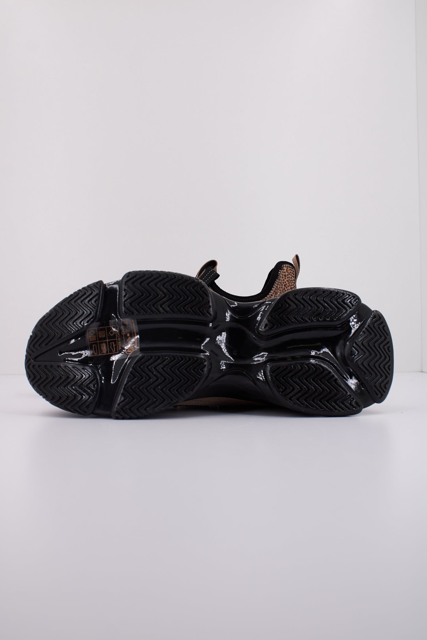 STEVE MADDEN MISTICA en color MARRON CLARO (5)