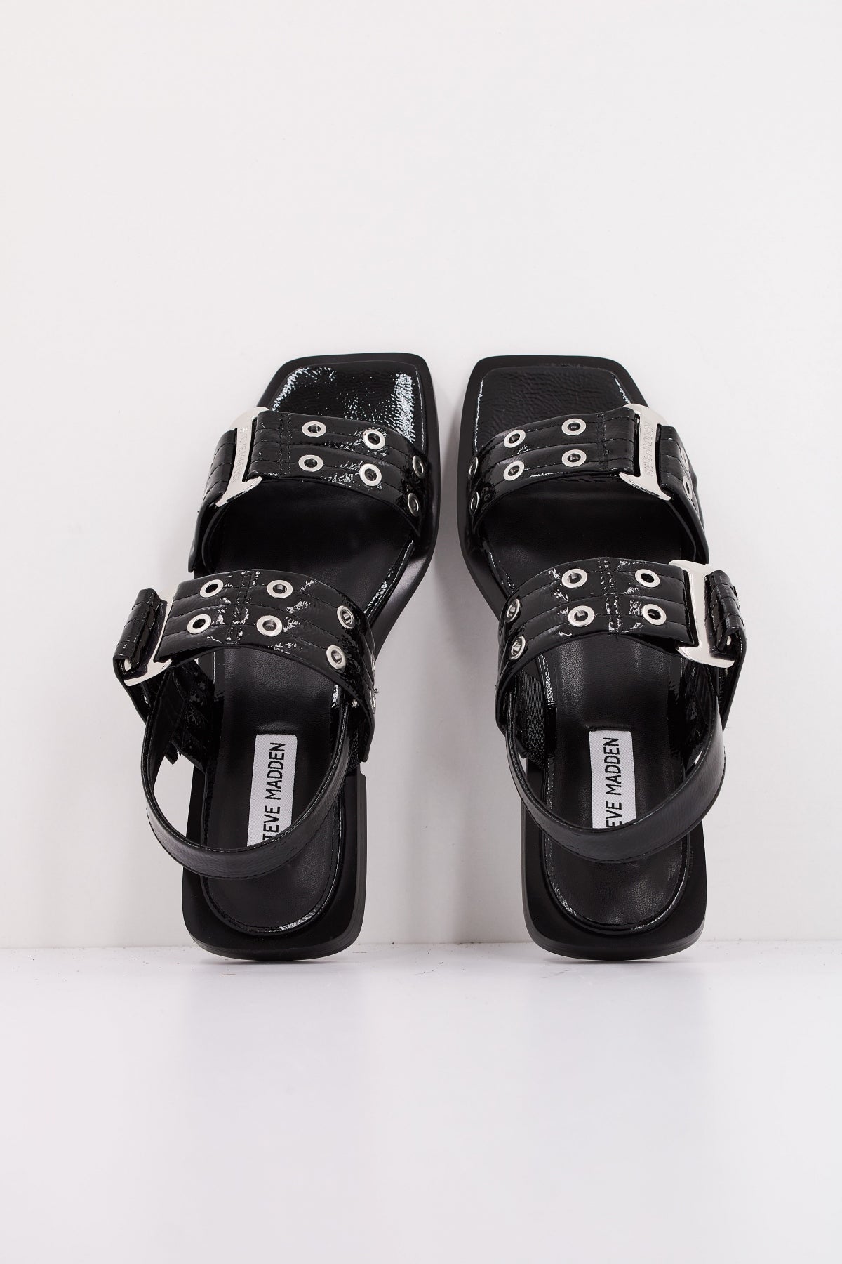 STEVE MADDEN SARIA LE en color NEGRO  (3)