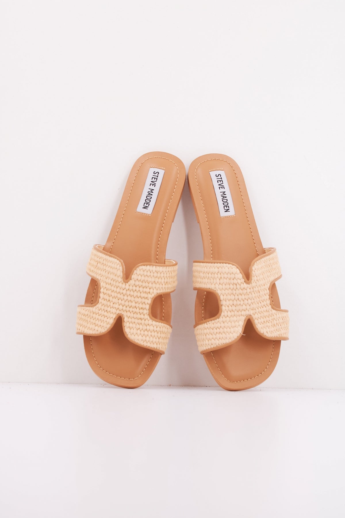STEVE MADDEN ZARNIA en color MARRON CLARO (3)