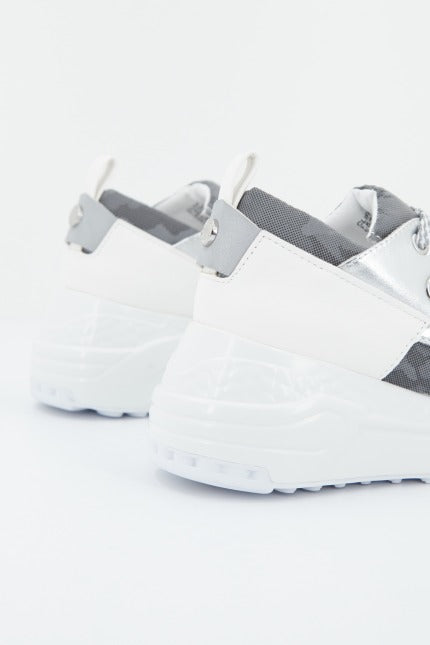 STEVE MADDEN SNEAKER CORDONES en color BLANCO (3)