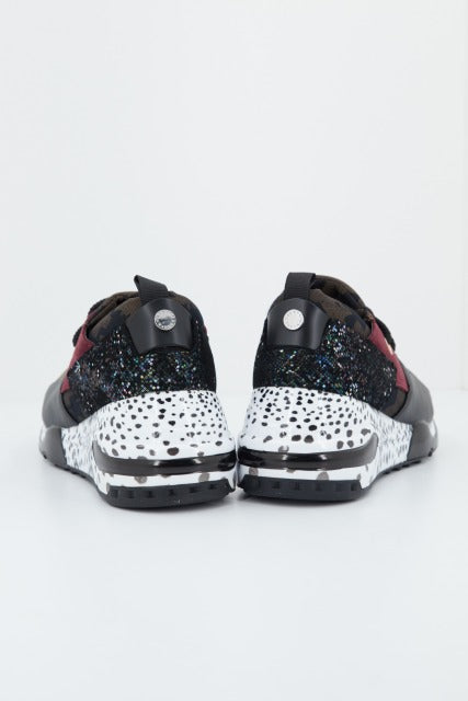 STEVE MADDEN SNEAKER CORDONES en color MULTICOLOR (3)