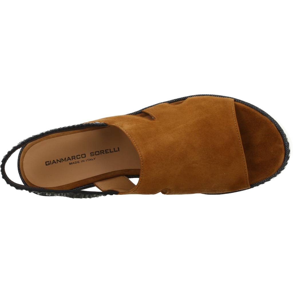 GIANMARCO SORELLI JIL MSL en color MARRON (7)
