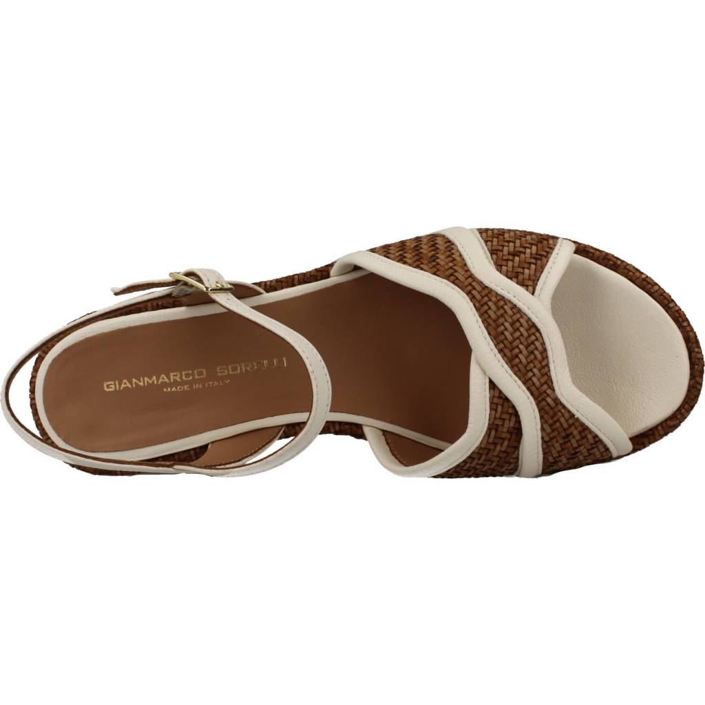 GIANMARCO SORELLI JIL MS en color MARRON (7)