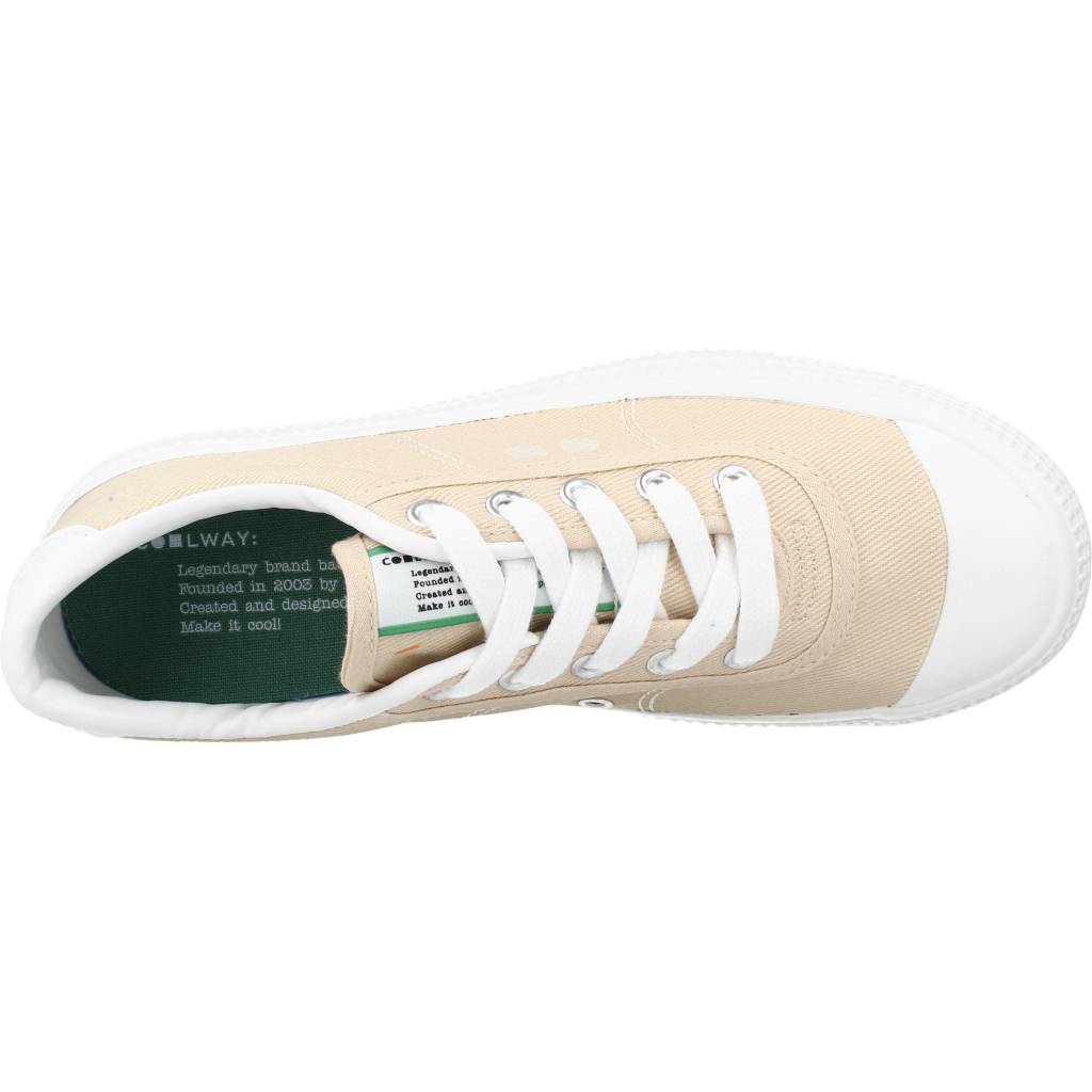 COOLWAY SLAM en color MARRON CLARO (7)