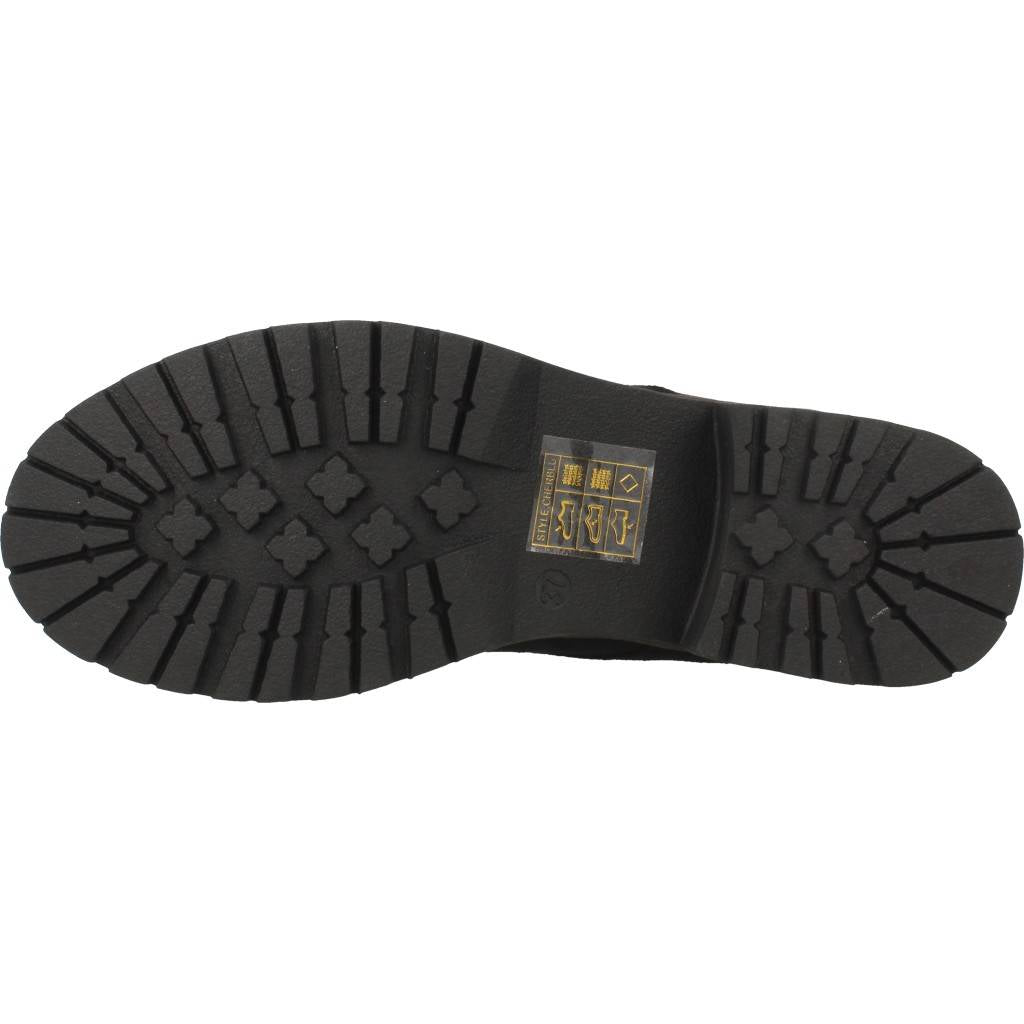 YELLOW CRUSH COLLECTION CHERBLU en color NEGRO (7)