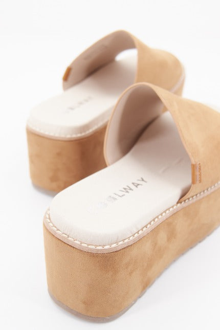 COOLWAY CELIA en color MARRON (3)