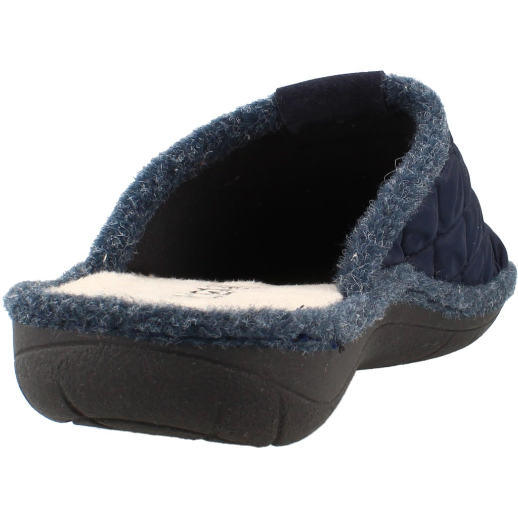 VULLADI ZAPATILLAS HOGAR en color AZUL (3)