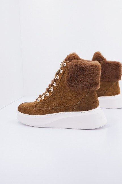 ALMA EN PENA I en color MARRON (2)