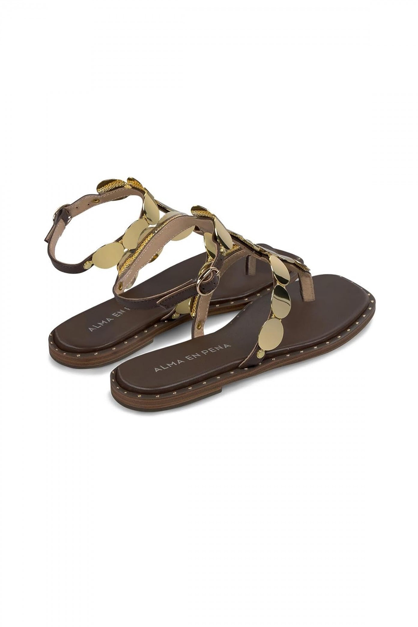 ALMA EN PENA V en color MARRON (3)