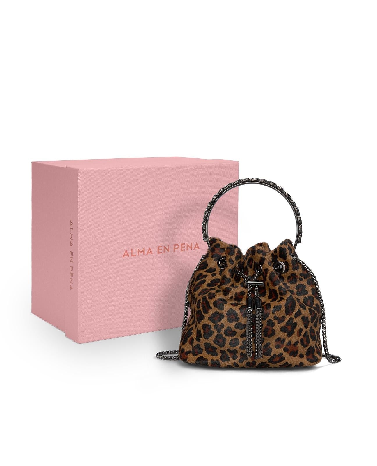 ALMA EN PENA en color ANIMAL PRINT (4)
