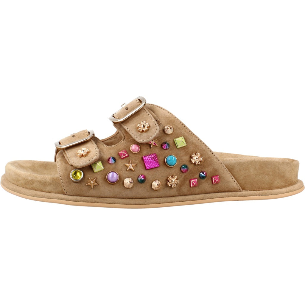 ALMA EN PENA V en color MARRON (2)