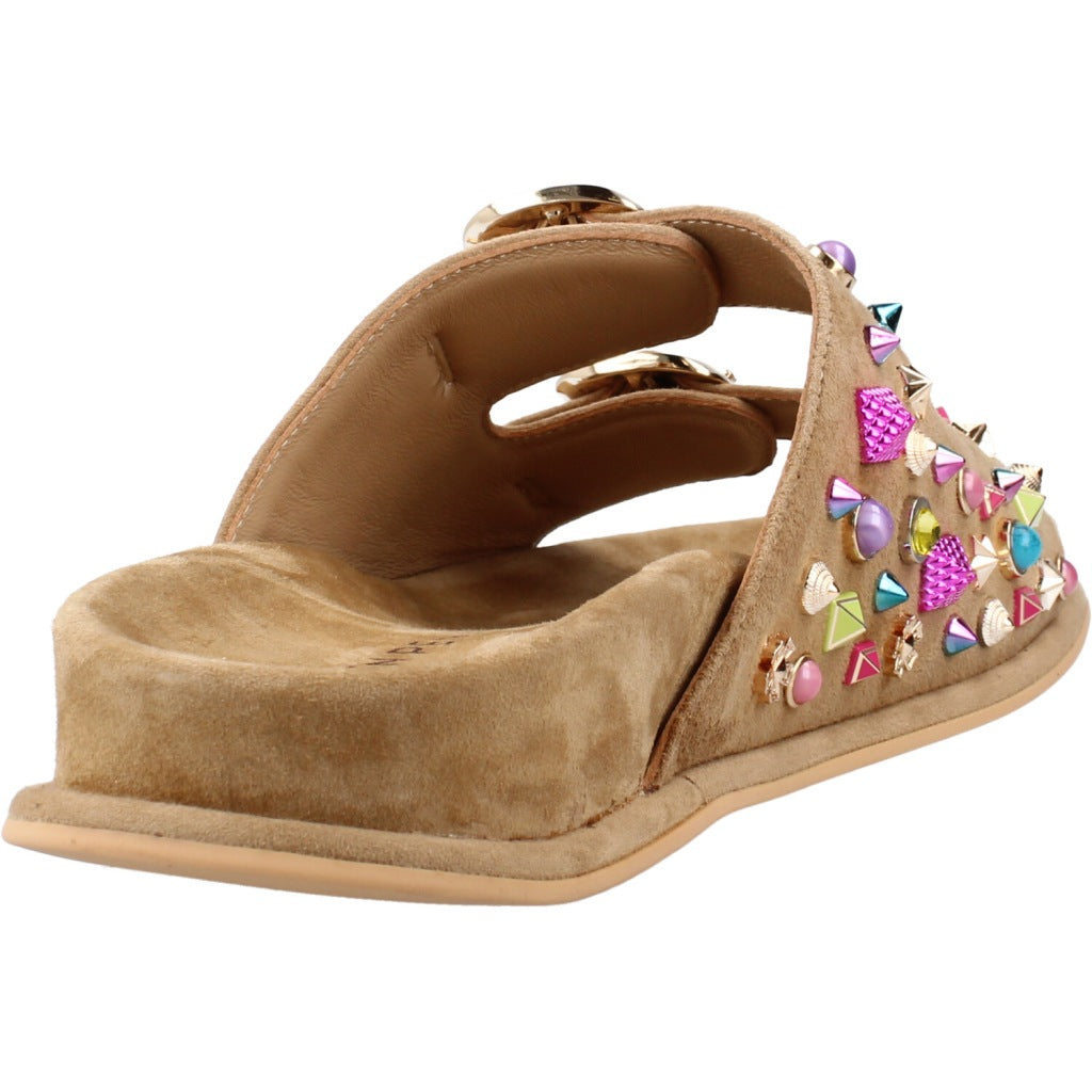 ALMA EN PENA V en color MARRON (3)