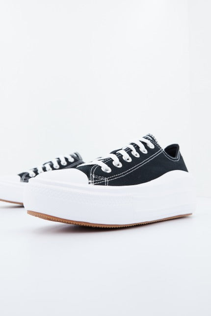 CONVERSE CTAS MOVE OX en color NEGRO (2)