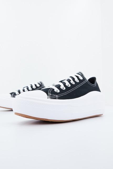 CONVERSE CTAS MOVE OX en color NEGRO (2)