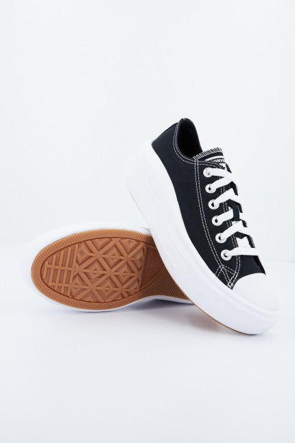 CONVERSE CTAS MOVE OX en color NEGRO (3)