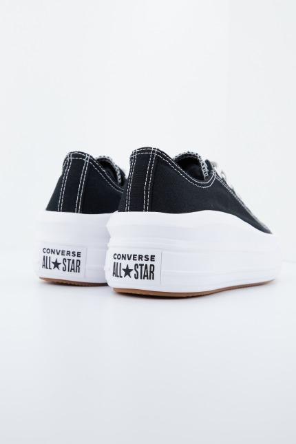 CONVERSE CTAS MOVE OX en color NEGRO (4)