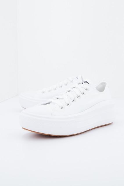 CONVERSE CTAS MOVE OX en color BLANCO (1)