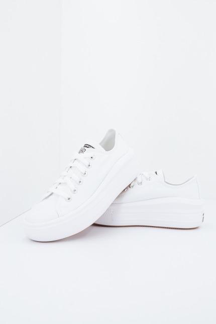 CONVERSE CTAS MOVE OX en color BLANCO (2)